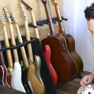 Guitarrista de sesión Barcelona Marc Quintillá