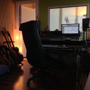 Estudio de grabacion Barcelona