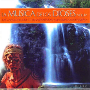 La Música de los dioses Vol 4 (2001) | Composición, arreglos y producción musical